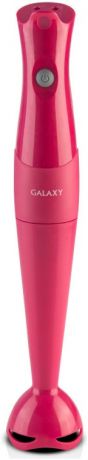 Galaxy Galaxy gl 2113 малиновый блендер погружной 300вт