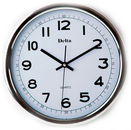 Delta Часы настенные  31см dt-0124