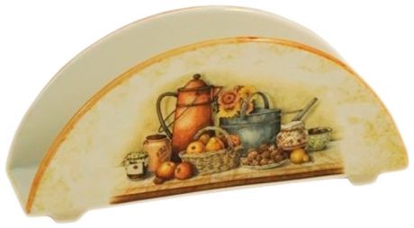 Ceramiche Fabbro Салфетница 16х7см кухня