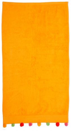 Primanova Nora полотенце 50 х 90 (оранжевый)