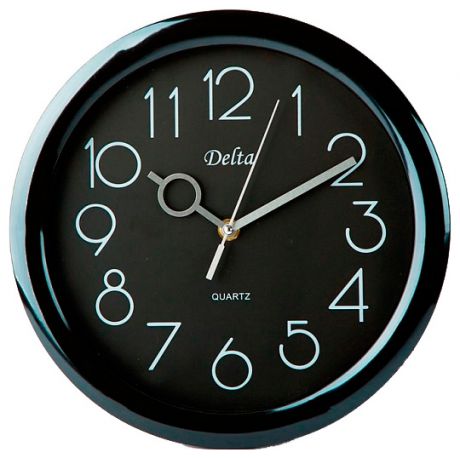 Delta Часы настенные  28см dt-0127