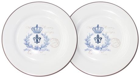 Lf Ceramic Набор из 2-х десертных тарелок королевский
