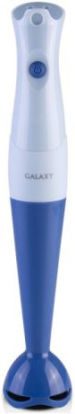 Galaxy Galaxy gl 2113 голубой блендер погружной 300вт