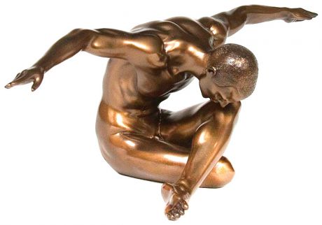 Veronese Ws-115 статуэтка "атлет"
