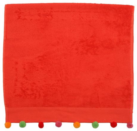 Primanova Nora полотенце 30 х 50 (красный)