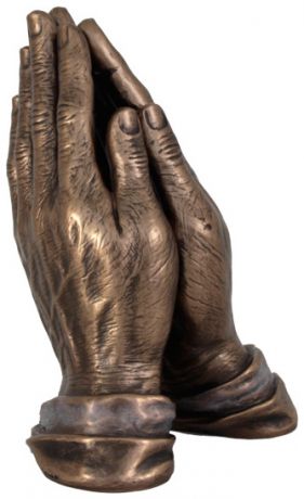 Veronese Статуэтка руки в молитве