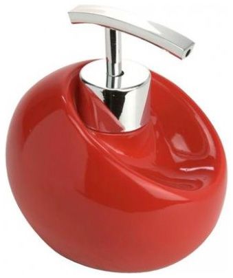 Primanova Nora (красный) дозатор для жидкого мыла
