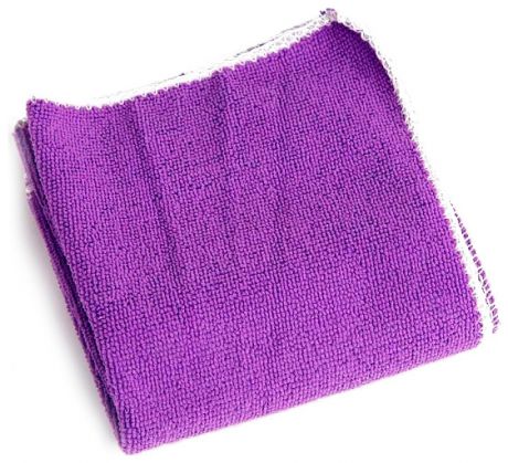 Magic Price Набор из 3-х чистящих салфеток 14мр-024/1 фиолетовый