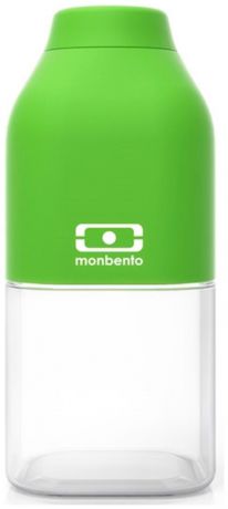 Monbento Бутылка mb positive 0,33 л зеленая