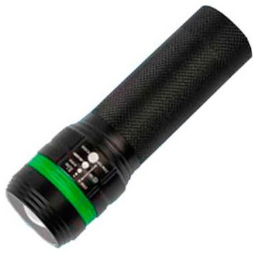 Uniel Ручной светодиодный фонарь uniel (04781) от батареек 140 лм s-ld018-c black