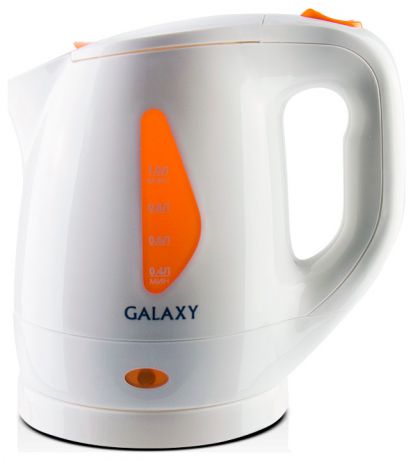 Galaxy Galaxy gl 0220 чайник электрический  900вт, 1л