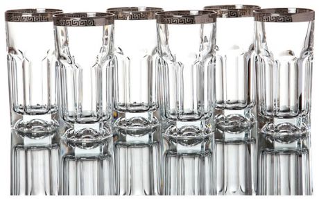 Rcr Cristalleria Набор стаканов для воды из 6шт. provenza 370мл