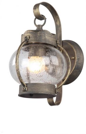 Favourite Уличный настенный светильник favourite faro 1498-1w
