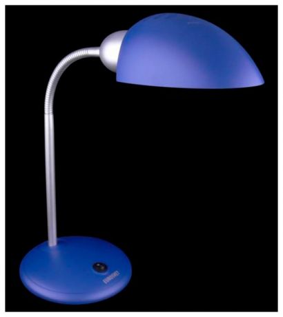 Eurosvet Настольная лампа eurosvet 1926 синий