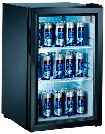 Gastrorag Холодильный шкаф витринного типа, gastrorag / bc68-ms