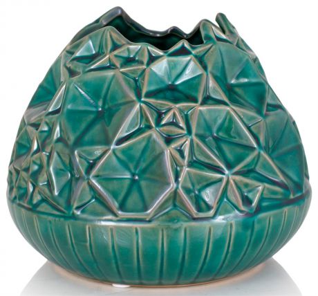 Homephilosophy Небольшая керамическая ваза carina, f58401