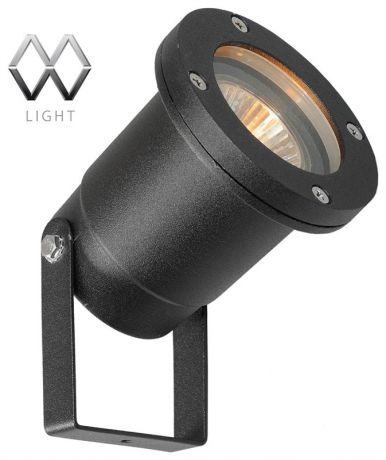 Mw-Light Уличный настенный светильник mw-light титан 808040301