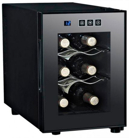 Gastrorag Холодильный шкаф для вина, термоэлектрический (без компрессора), gastrorag / jc-16c