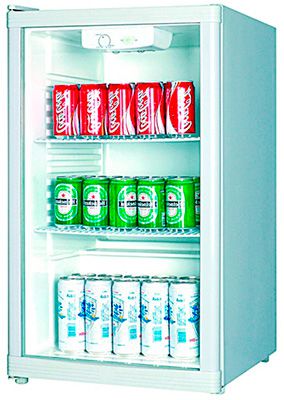 Gastrorag Холодильный шкаф витринного типа, gastrorag / bc1-15