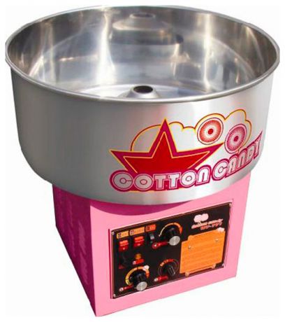 Gastrorag Аппарат для сахарной ваты, электрический, производительность до 3 кг/ч, gastrorag / wy-771