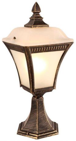Arte Lamp Уличный светильник arte lamp memphis a3161fn-1bn