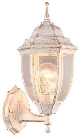 Arte Lamp Уличный настенный светильник arte lamp pegasus a3151al-1wg