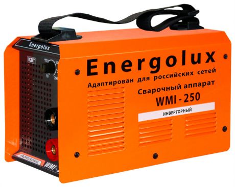 Energolux Сварочный аппарат инверторный wmi-250 energolux