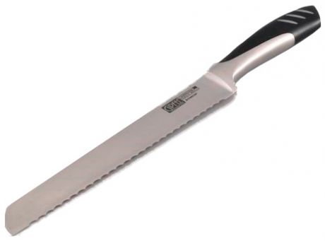 Gipfel 6909 gipfel нож хлебный memoria 20 см (углеродистая сталь x30cr13)