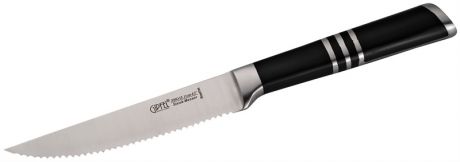 Gipfel 6674 gipfel нож для стейка stillo 11,5см нержавеющая сталь, ручка с пластиковым покрытием