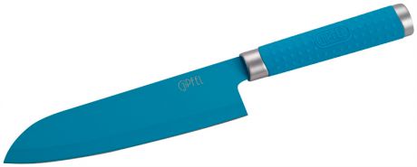 Gipfel 6678 gipfel нож zing 17,8см нержавеющая сталь, ручка с силиконовым покрытием, с лазерной эмблемой