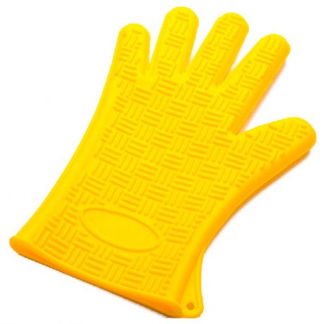 Mayer Boch 4427-4 прихватка-перчатка жёлтый силик.mbxl