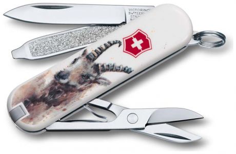 Европа Нож-брелок victorinox classic 