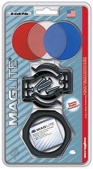 Maglite Крепеж и светофильтры maglite для фонарей серии d, asxx376