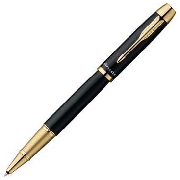 Parker Роллерная ручка parker im, цвет - черный, s0856360