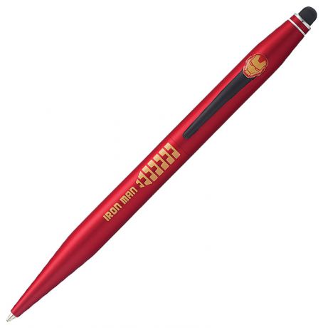 Cross Шариковая ручка со стилусом cross marvel 