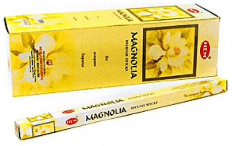 Агарвуд Благовония magnolia магнолия