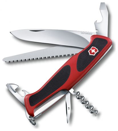 Европа Нож перочинный victorinox rangergrip 55, 0.9563.c