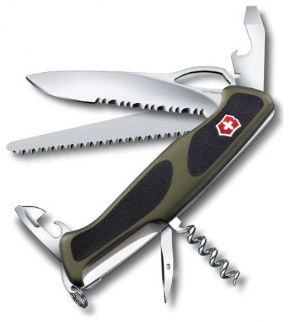 Европа Нож перочинный victorinox rangergrip 179, 0.9563.mwc4