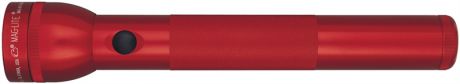Maglite Фонарь maglite, 3d, красный, 31,3 см, в блистере, s3d036e