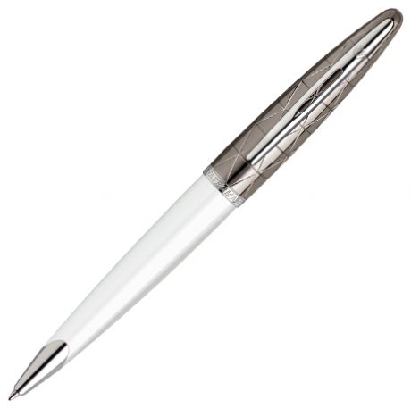 Waterman Шариковая ручка waterman carene contemporary white st, s0944680