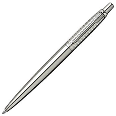 Parker Шариковая ручка parker jotter, цвет - металлик, s0908820