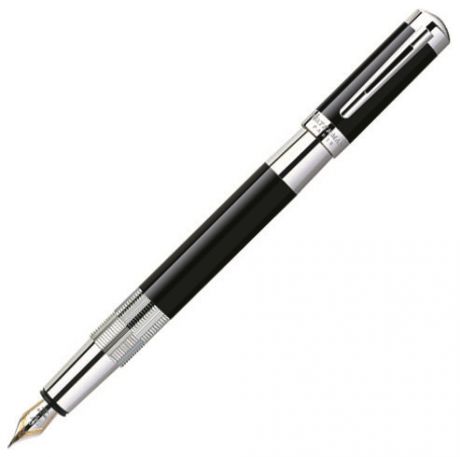 Европа Перьевая ручка waterman elegance black st, s0891390
