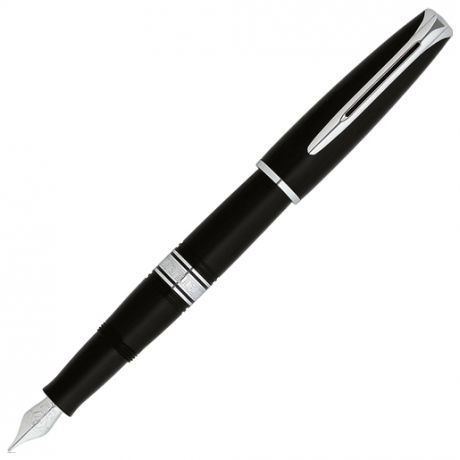 Европа Перьевая ручка waterman charlestone ebony black  ct, s0701030