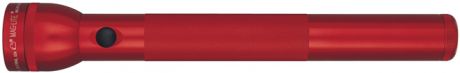 Maglite Фонарь maglite, 4d, красный, 37,5 см, в блистере, s4d036e