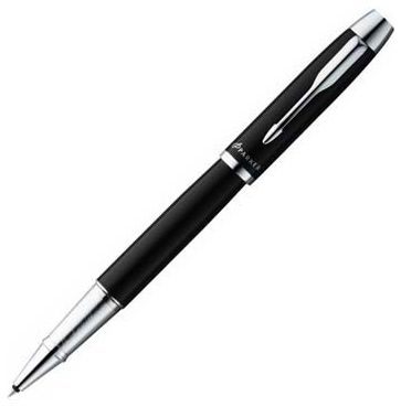 Parker Роллерная ручка parker im, цвет - черный, s0856350