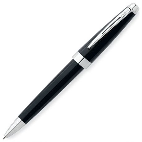 Cross Шариковая ручка cross aventura. цвет - черный., at0152-1