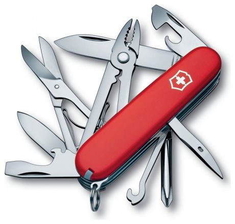 Европа Нож перочинный victorinox deluxe tinker, 1.4723