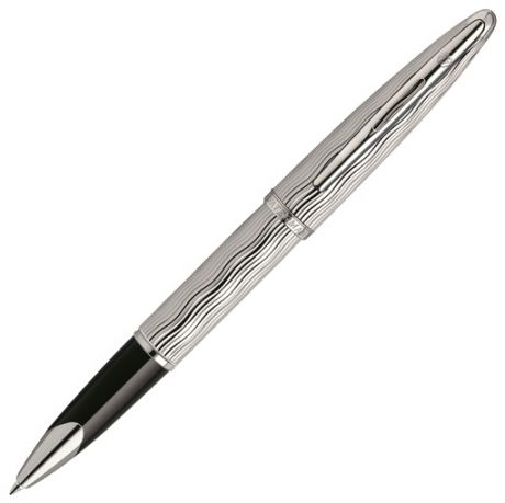Waterman Роллерная ручка waterman carene essential silver st, s0909870
