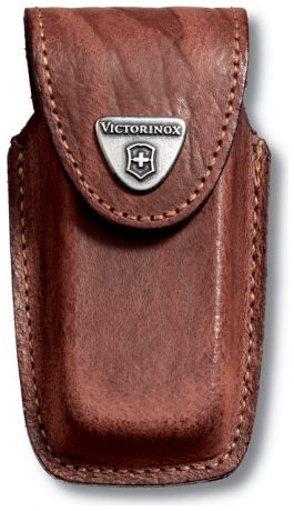 Victorinox Чехол на ремень victorinox для ножей 91 мм толщиной 5-8 уровней, 4.0535