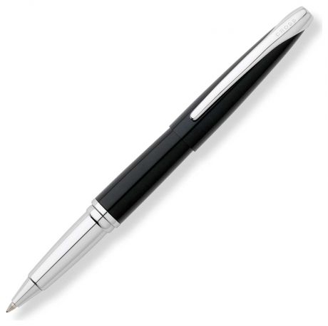 Cross Ручка-роллер selectip cross atx цвет - черный/серебро, 885-36